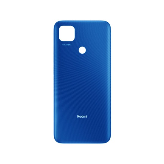 BACK COVER XIAOMI REDMI 9C BLUE